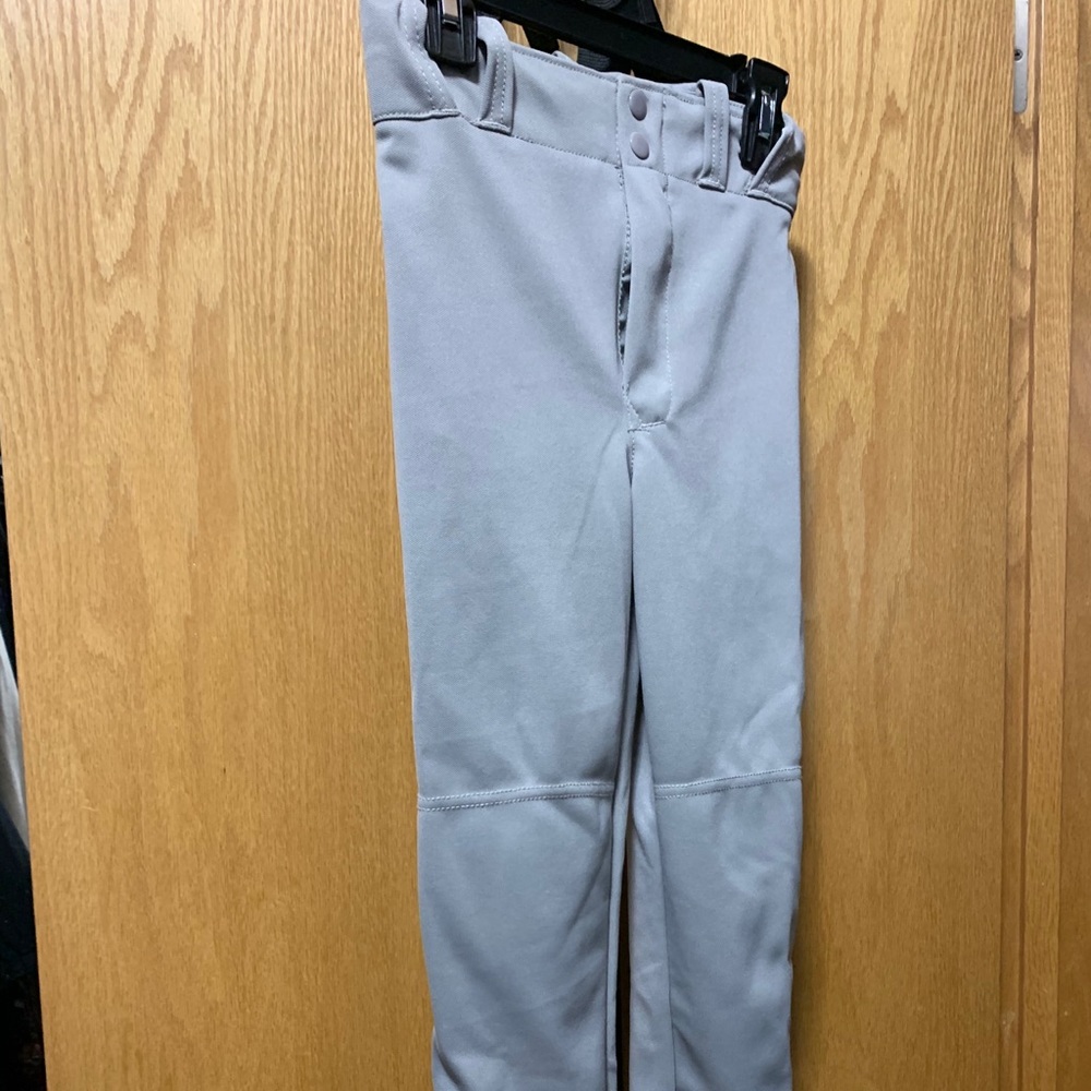 Youth baseball pants size M